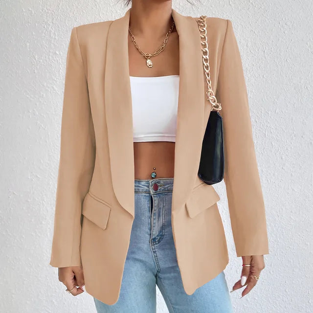 Kristin | Maßgeschneiderter und eleganter Damen Blazer