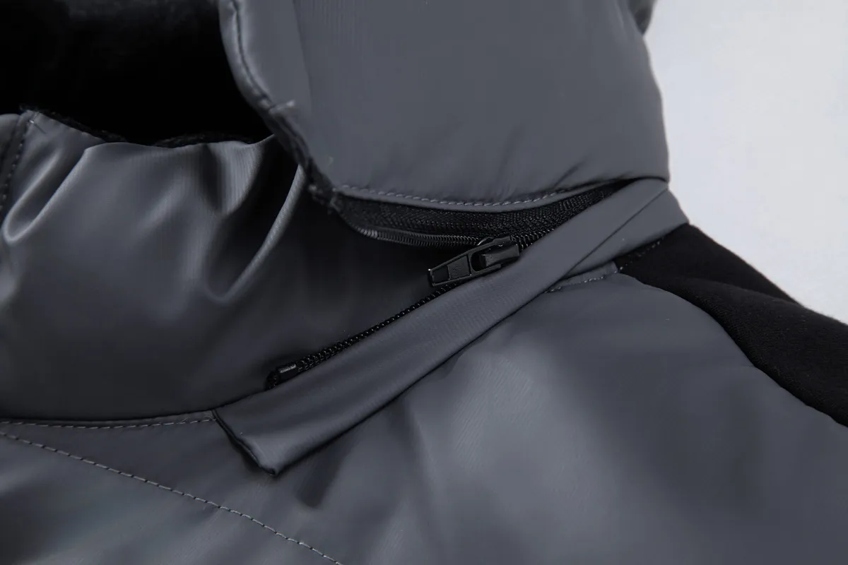 Oslen | Hybrid Jacket – Moderne Elegantie voor Mannen