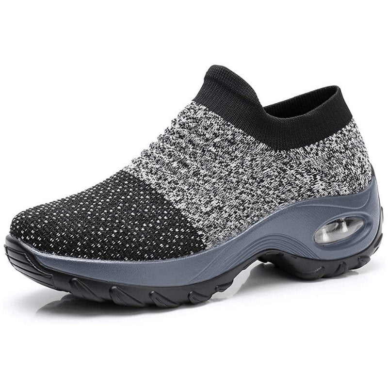 Katrin | Bequeme und stützende Orthopädische Slip-On Sneaker