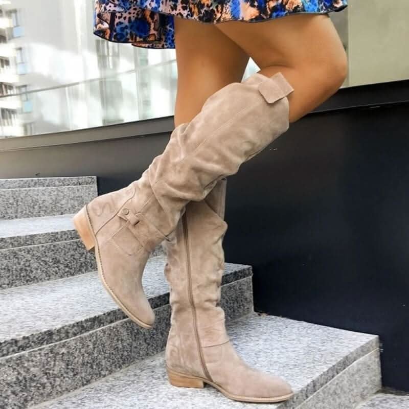 Ceryn | Stiefel – Eleganter Komfort für Frauen