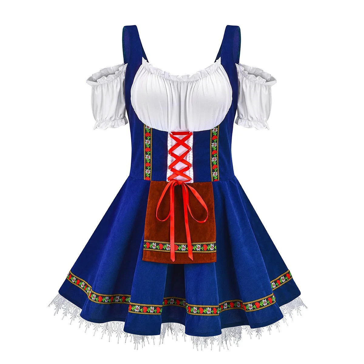 Valeria | Elegantes und klassisches Oktoberfest Kleid
