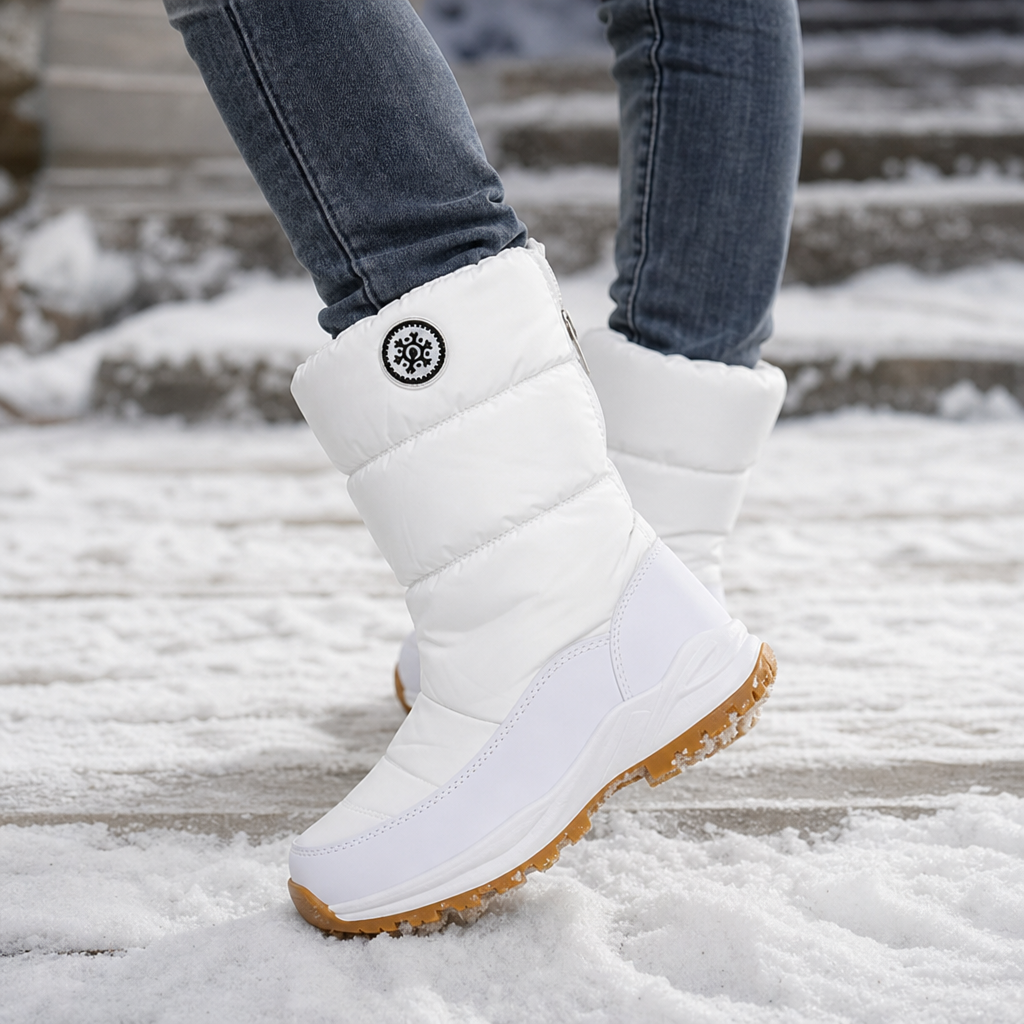 Archwalk | Arch Support Snow Boots – Warm & Waterproof