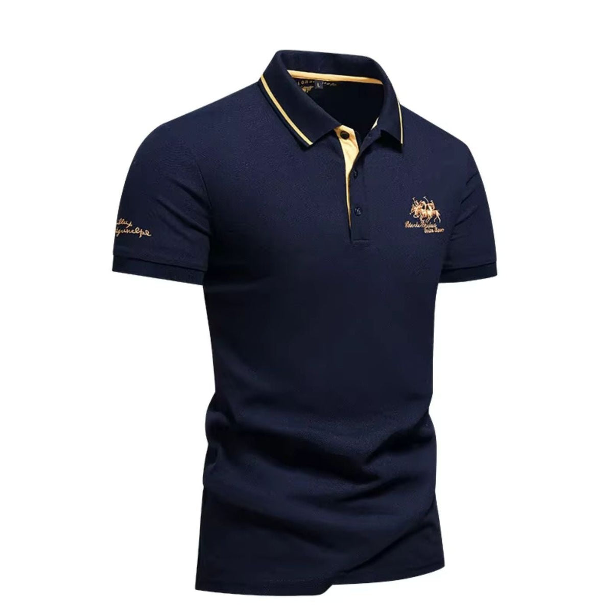 Arthur | Polo Shirt – Stilvoll und Bequem für Herren