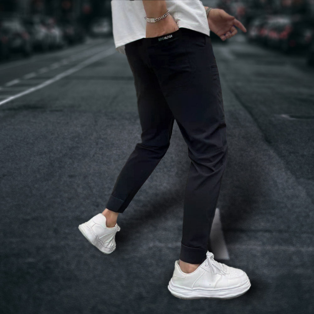Daniel | Flexible und moderne Herren-Stretch Cargohose