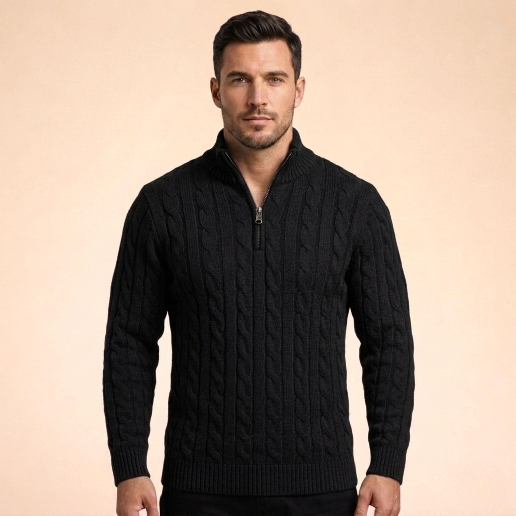 Peter | Weiche und zeitlose Wollpullover