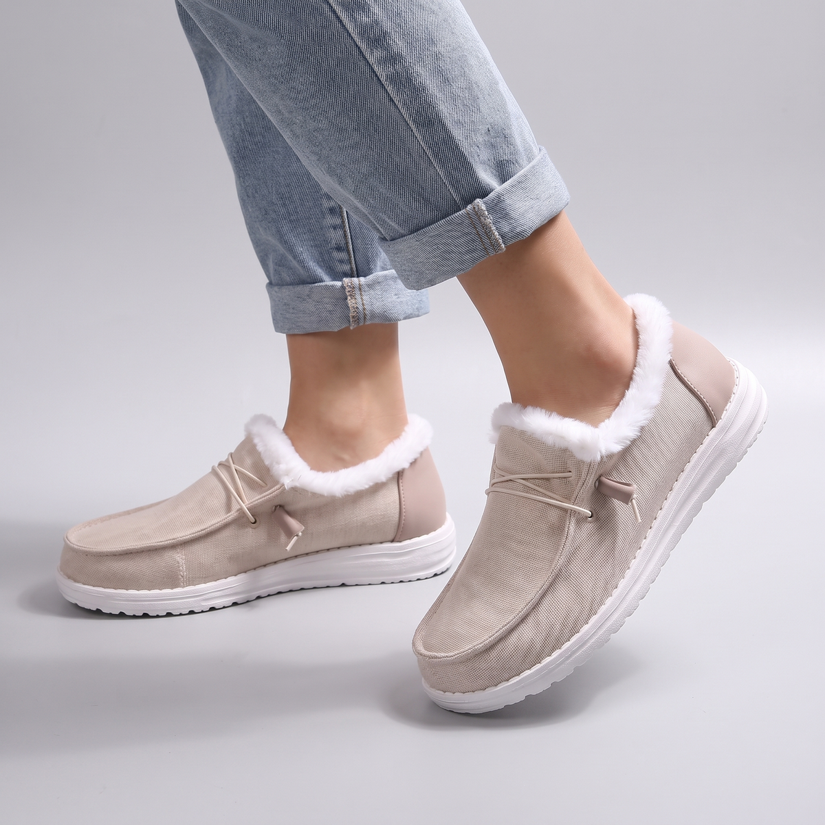 Marley | Komfort Loafers – Bequeme Slip-On für Frauen