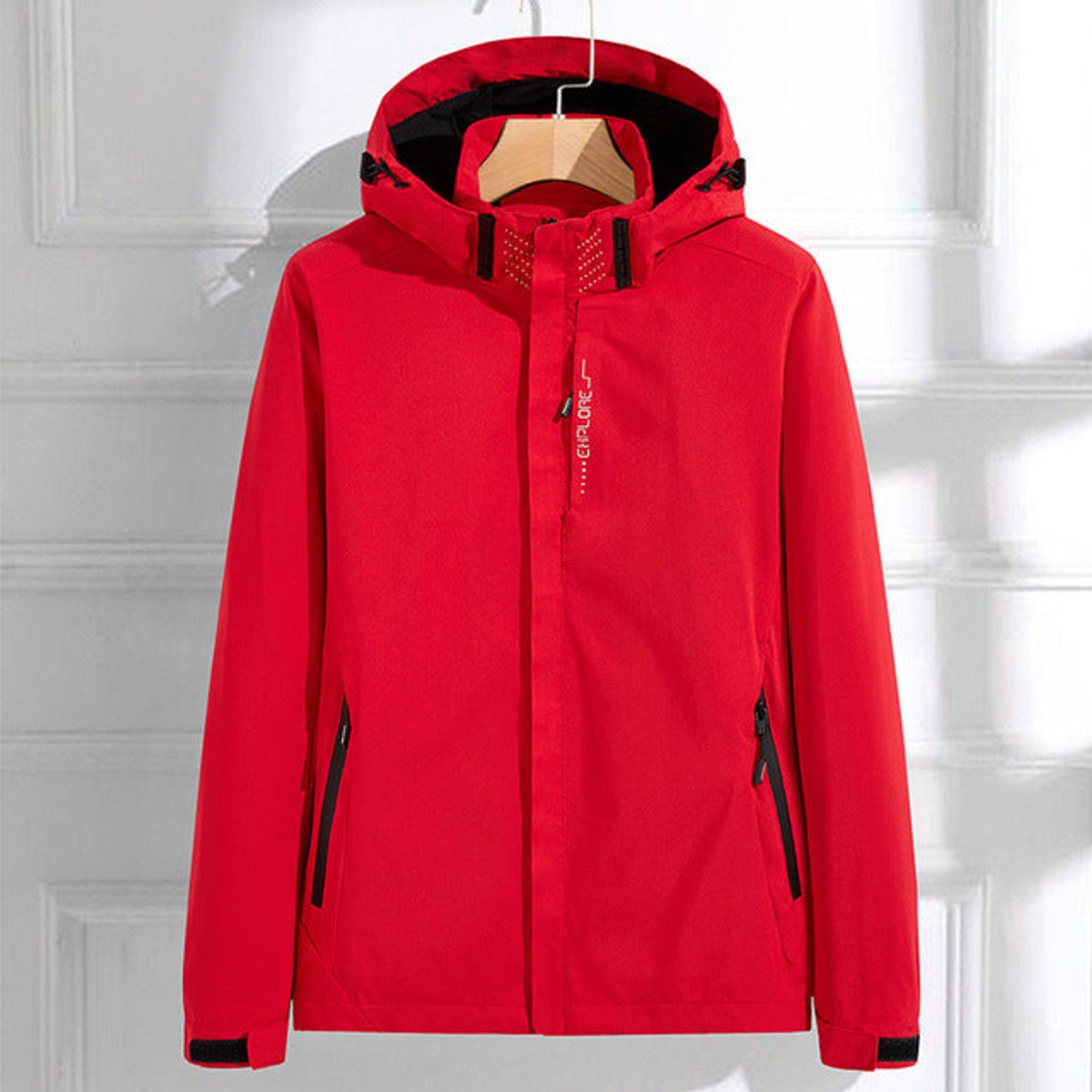 Elina | Funktionale und wasserdichte Damen Regenjacke