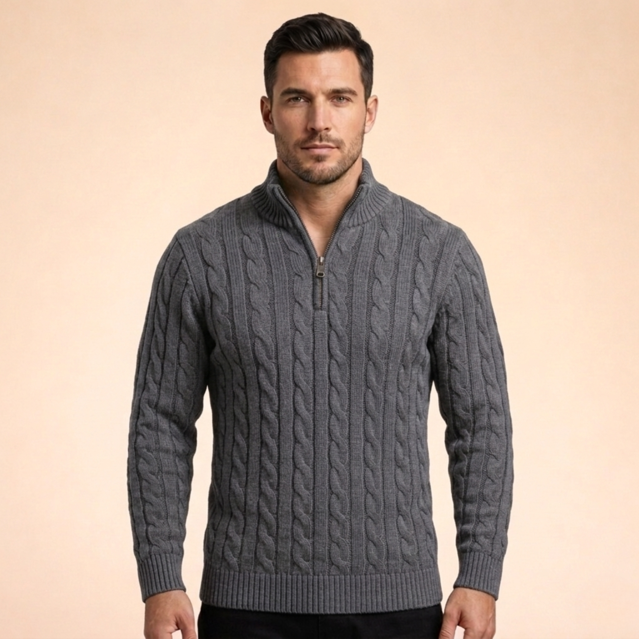 Peter | Weiche und zeitlose Wollpullover