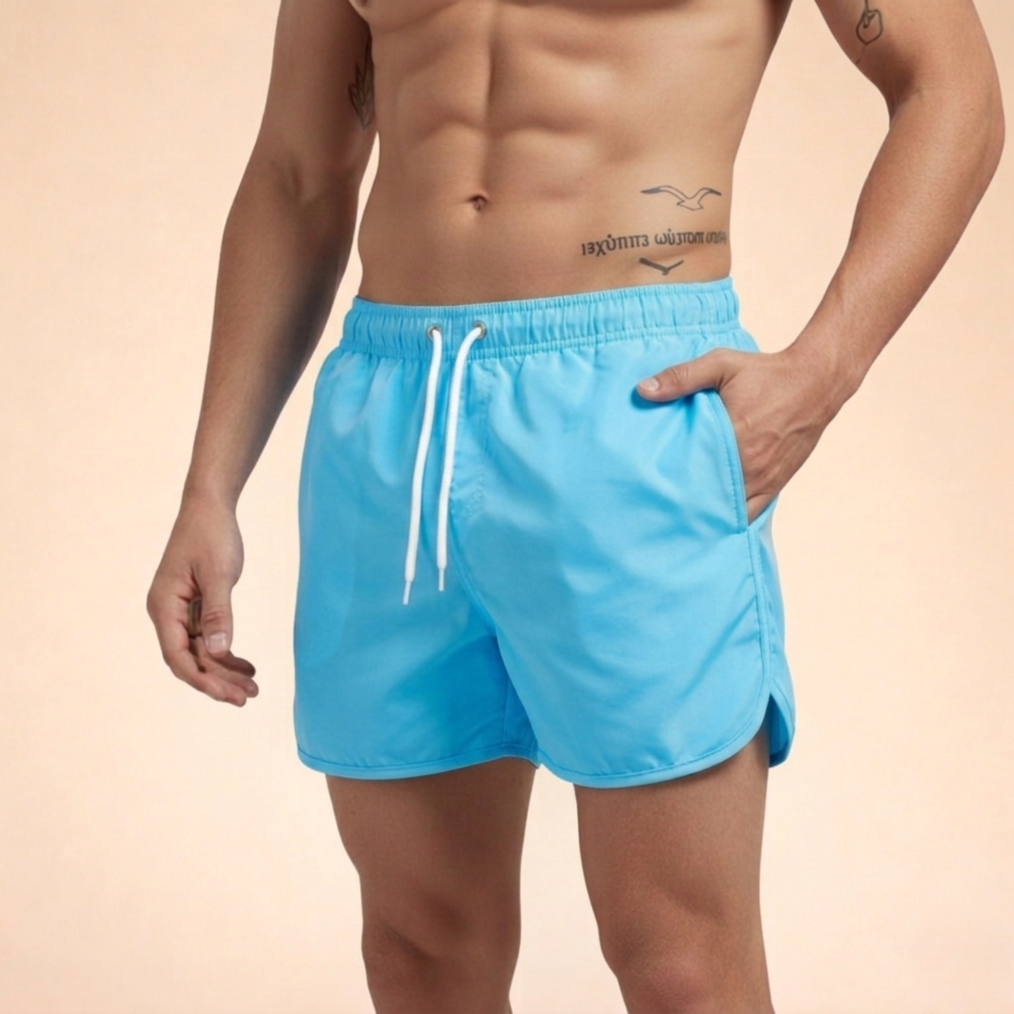 Felix | Moderne & weiche Badehose für Herren