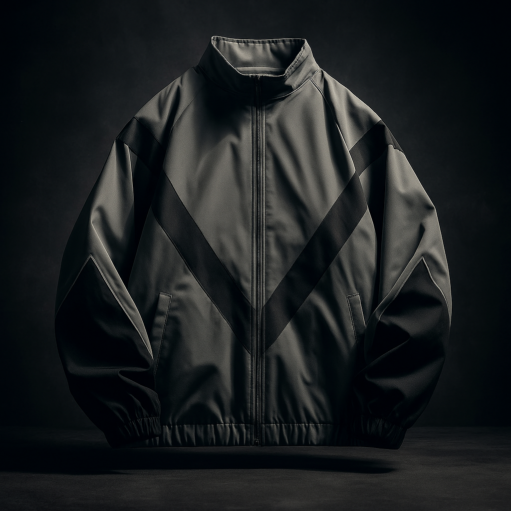 STRATUS | Windbreaker – Leicht und Wasserabweisend