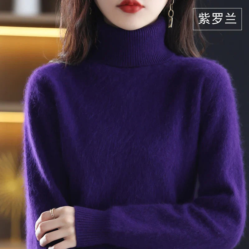 Beatrice | Strickpullover für Damen – Luxuriöse Weichheit und Wärme