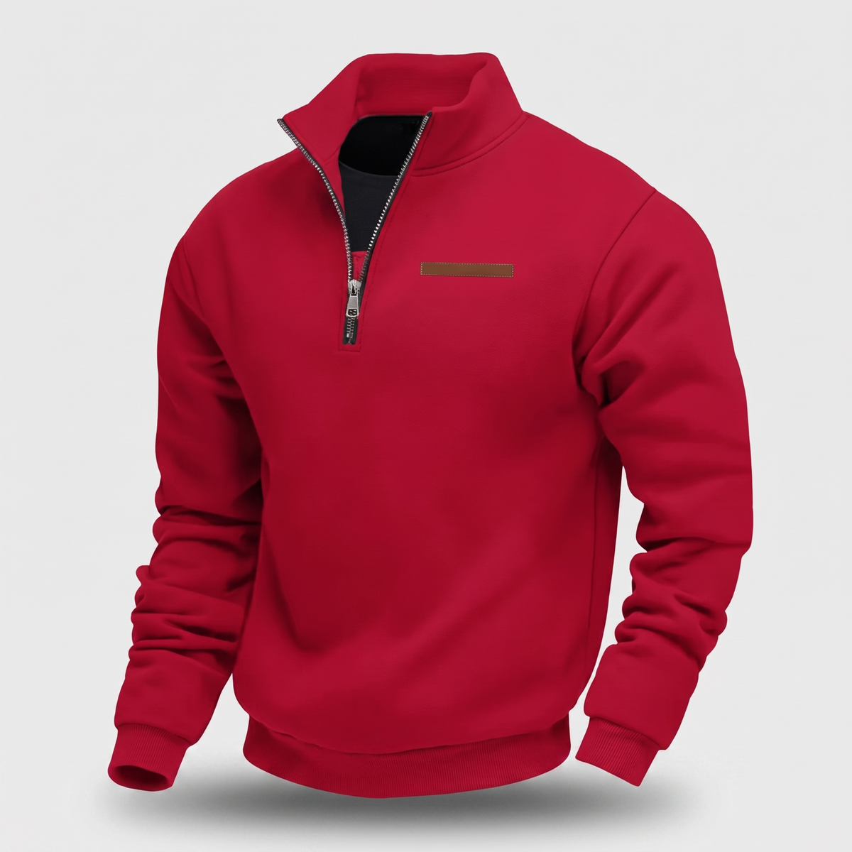 Lennox | Fleece Sweatshirt – Moderner Alltagsstil für Männer