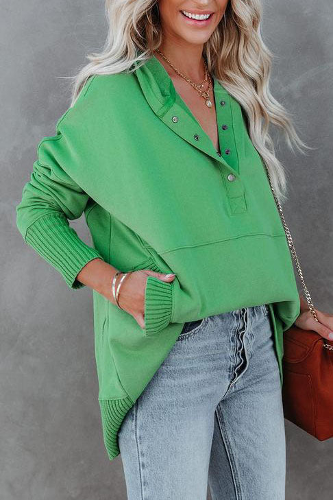 Diana | Bequemes und stilvolles Sweatshirt mit Kapuze