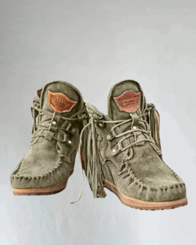 Maya | Komfort Boots – Bequeme und Stabile Passform für Frauen