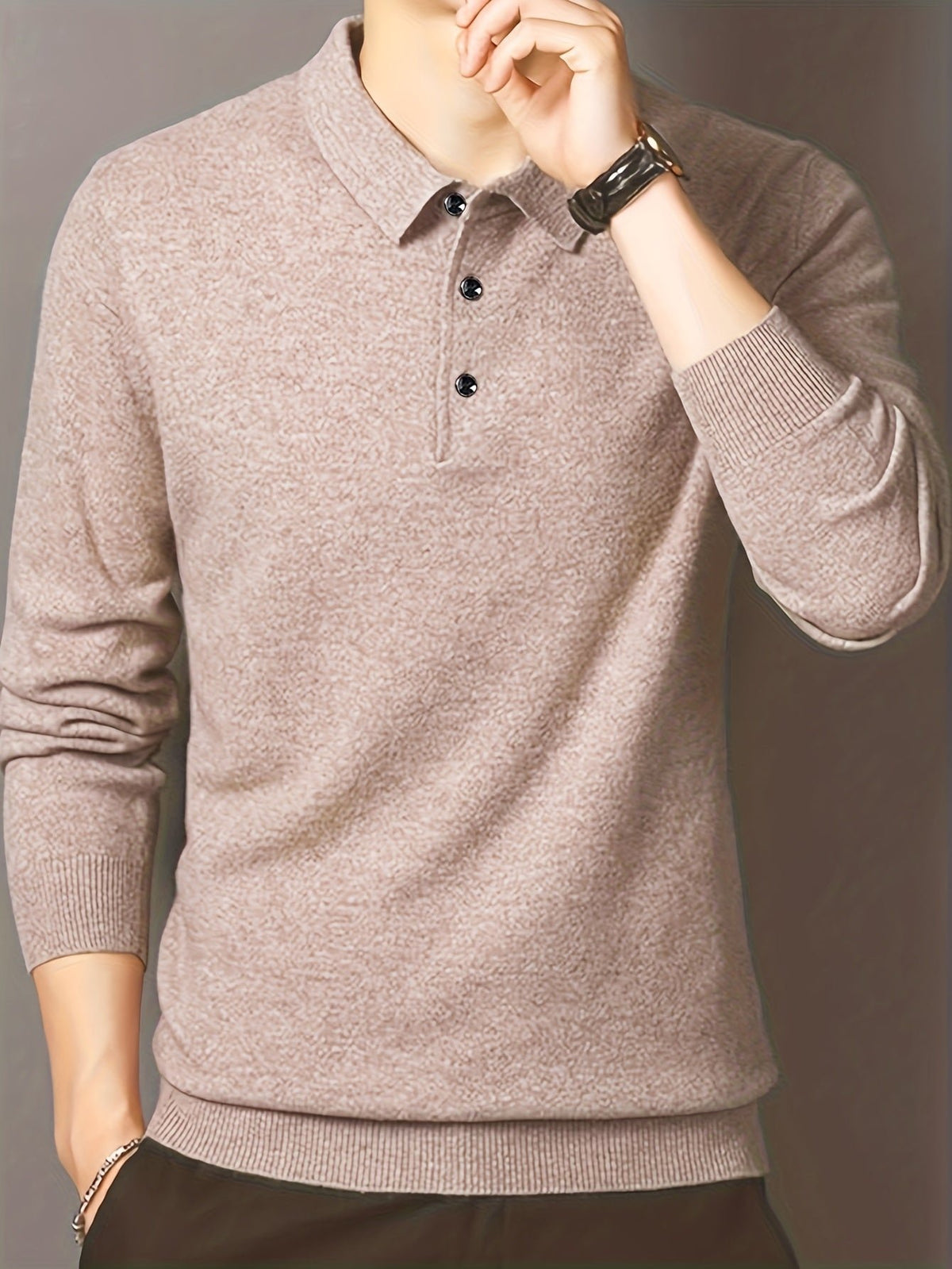 Sebastian | Polo Shirt – Elegantes Design für Herren