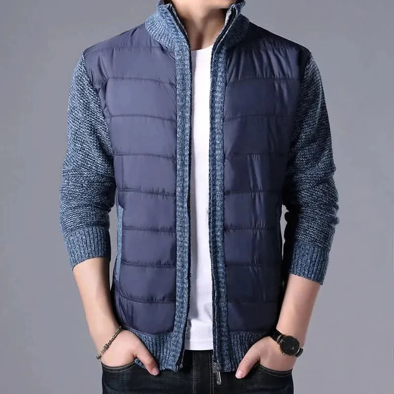 Orion | Hybrid Jacket – Lichtgewicht en Flexibele Stijl