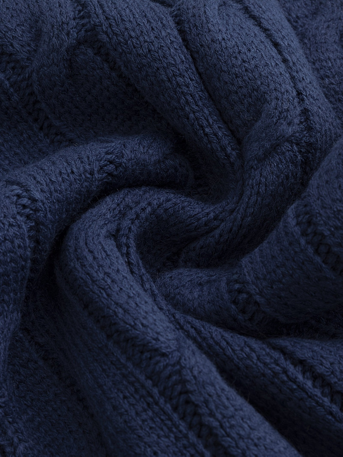 Walter | Shawl Collar Cardigan – Timeless Cable Knit Style