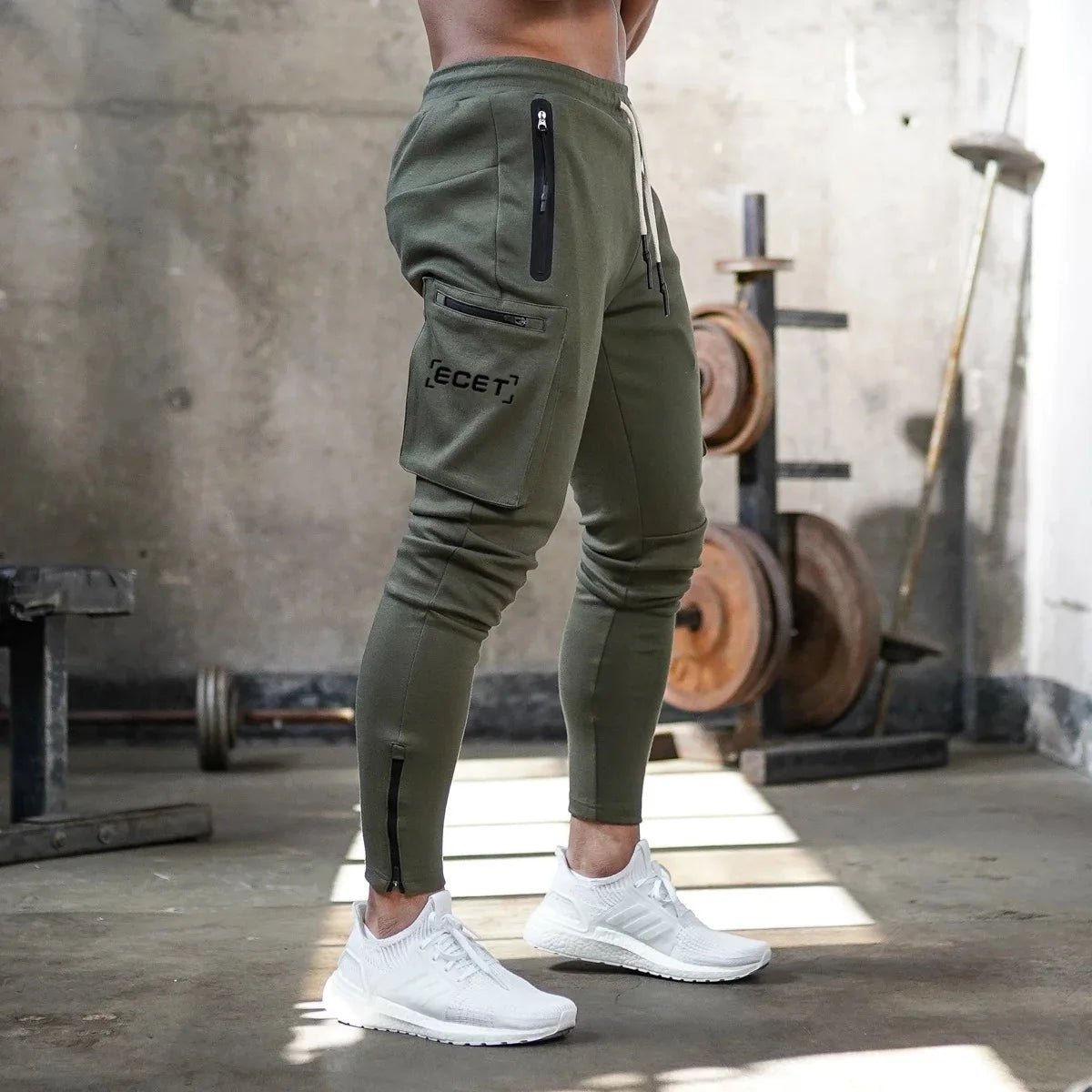 Maximilian | Sportliche Jogginghose – Tapered Fit für Herren