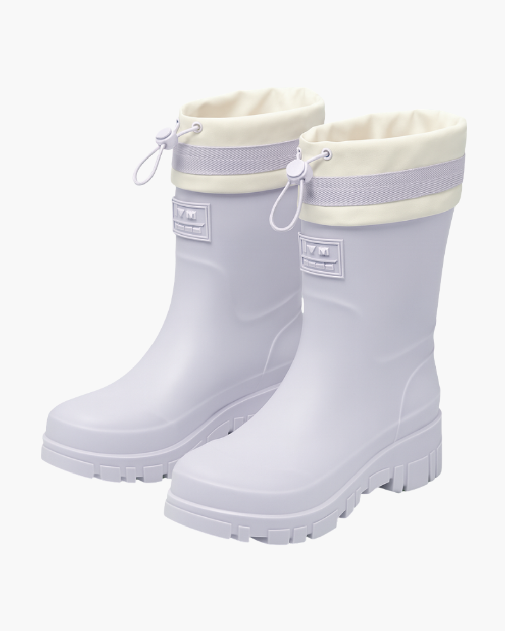 Mid-Cut Gummistiefel wasserabweisend