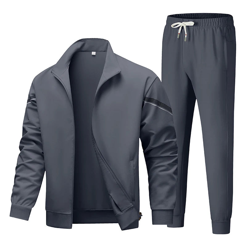 Elegante | Men’s Tracksuit – Moderner Schnitt für Herren