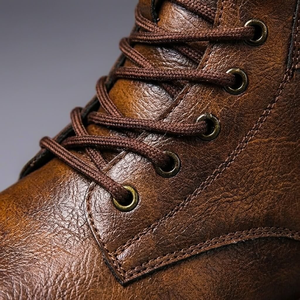 Griffin | Chelsea Boots aus echtem Leder – Vintage-Stil mit Komfort