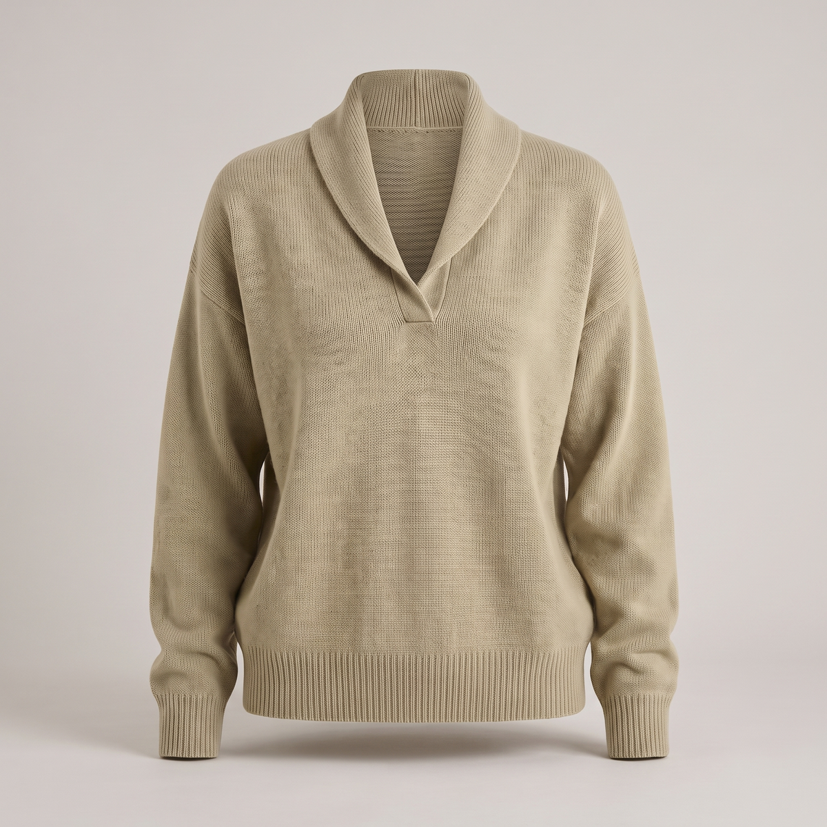 Nexa | V-Hals Trui – Tijdloze Elegantie voor Elke Dag