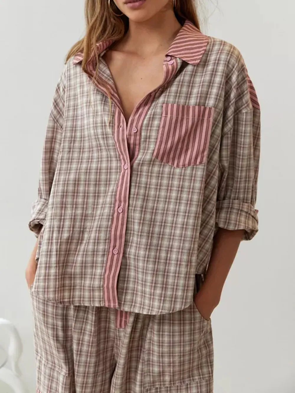 Sophia | Cosy PJs – Weicher und Bequemer Schlafanzug