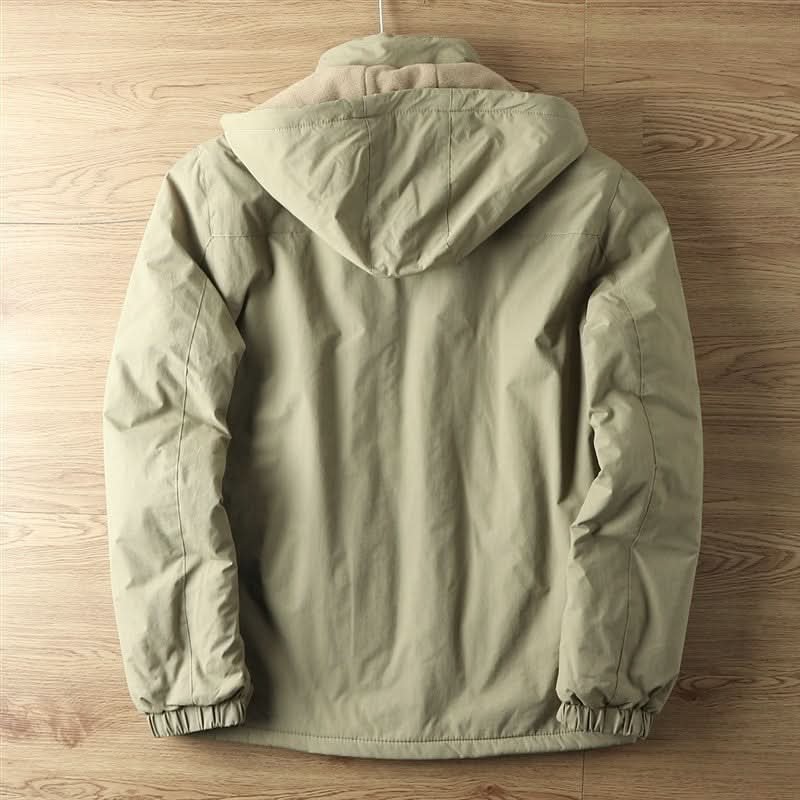 Nordic | Isolierte Jacke – Robuste Wärme für kalte Bedingungen