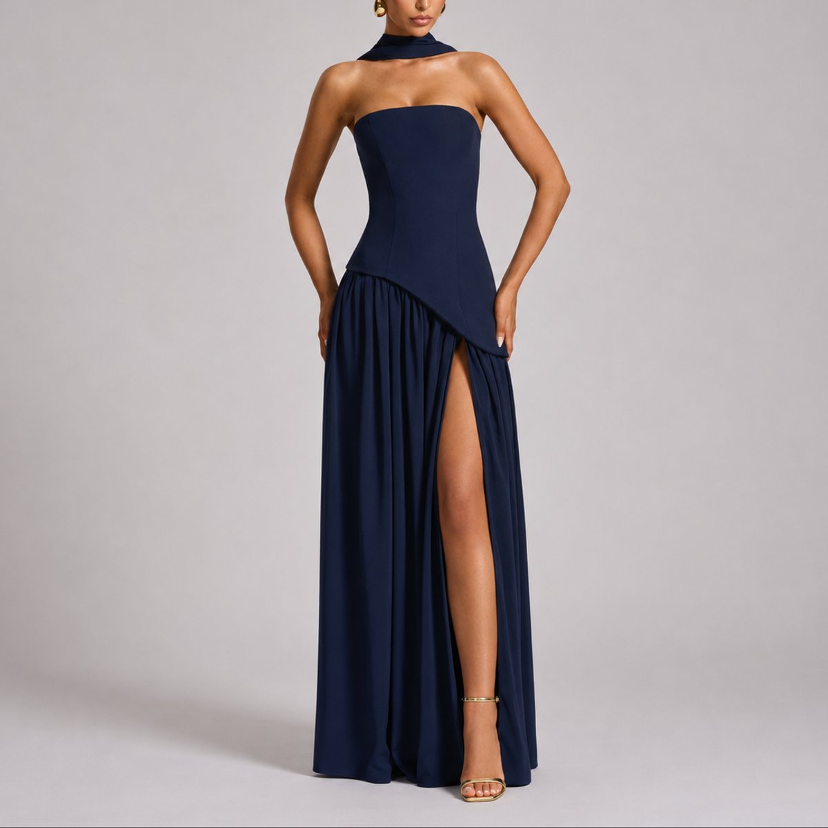 Emma | Elegantes Und Stilvolles Herbst Hochzeitskleid