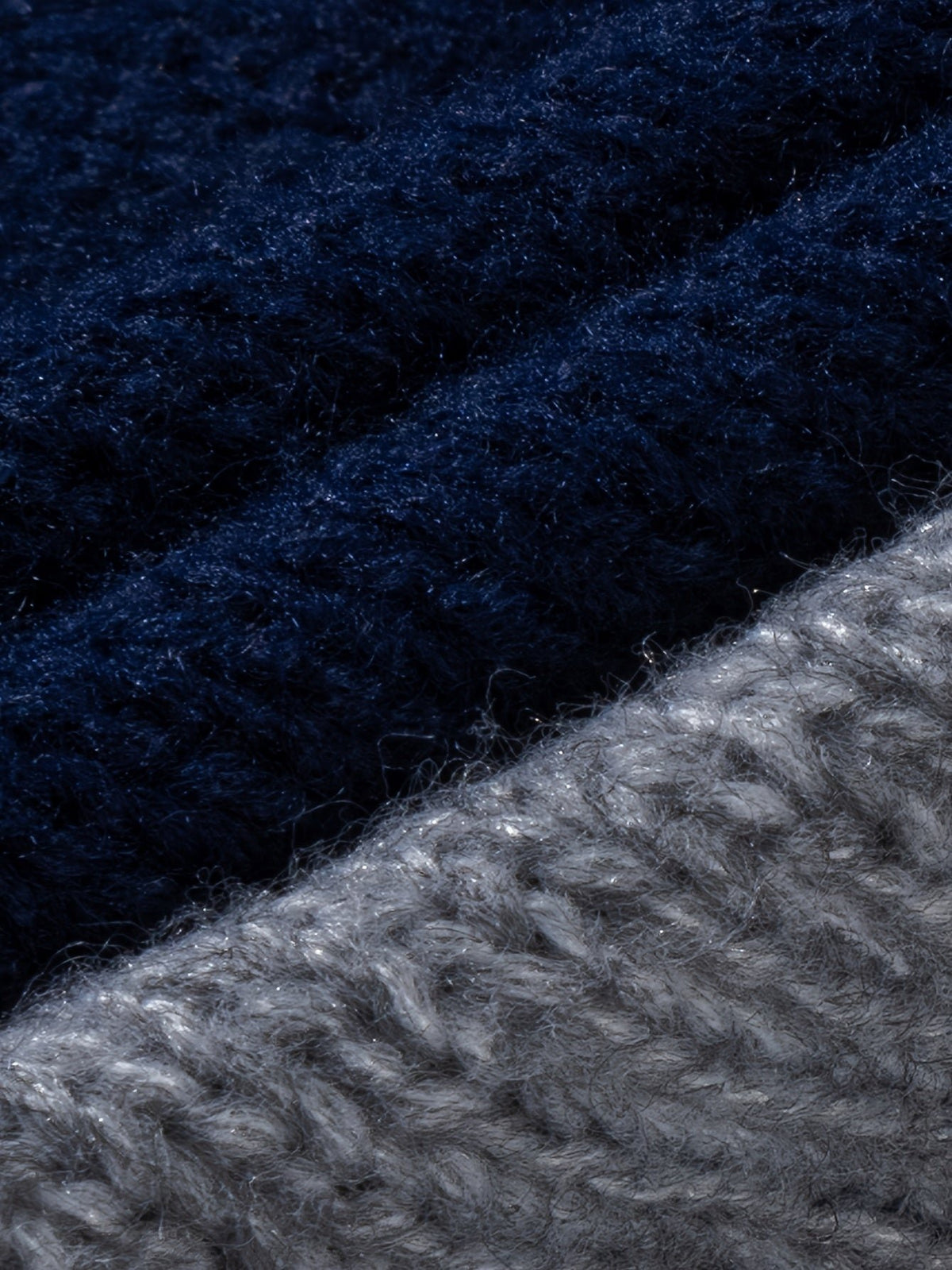 Nolan | Textured Cable-Knit Sweater – Timeless Look for Men