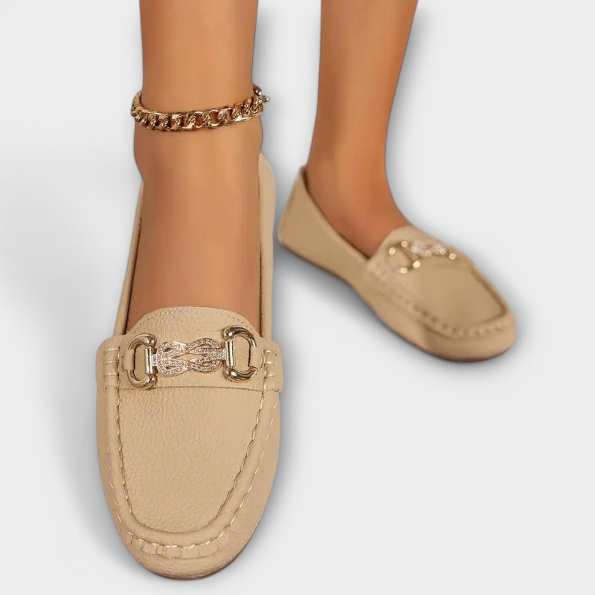 Emma | Klassische und stilvolle Damen Loafer