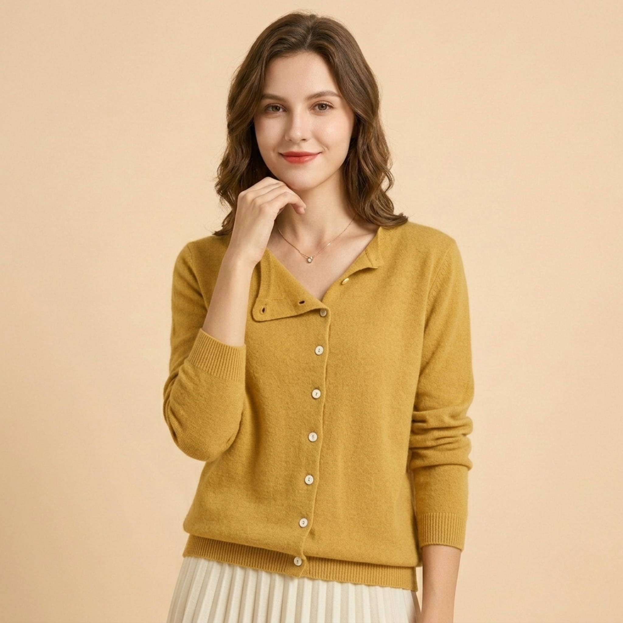 Kerstin | Bequeme und vielseitige Pullover