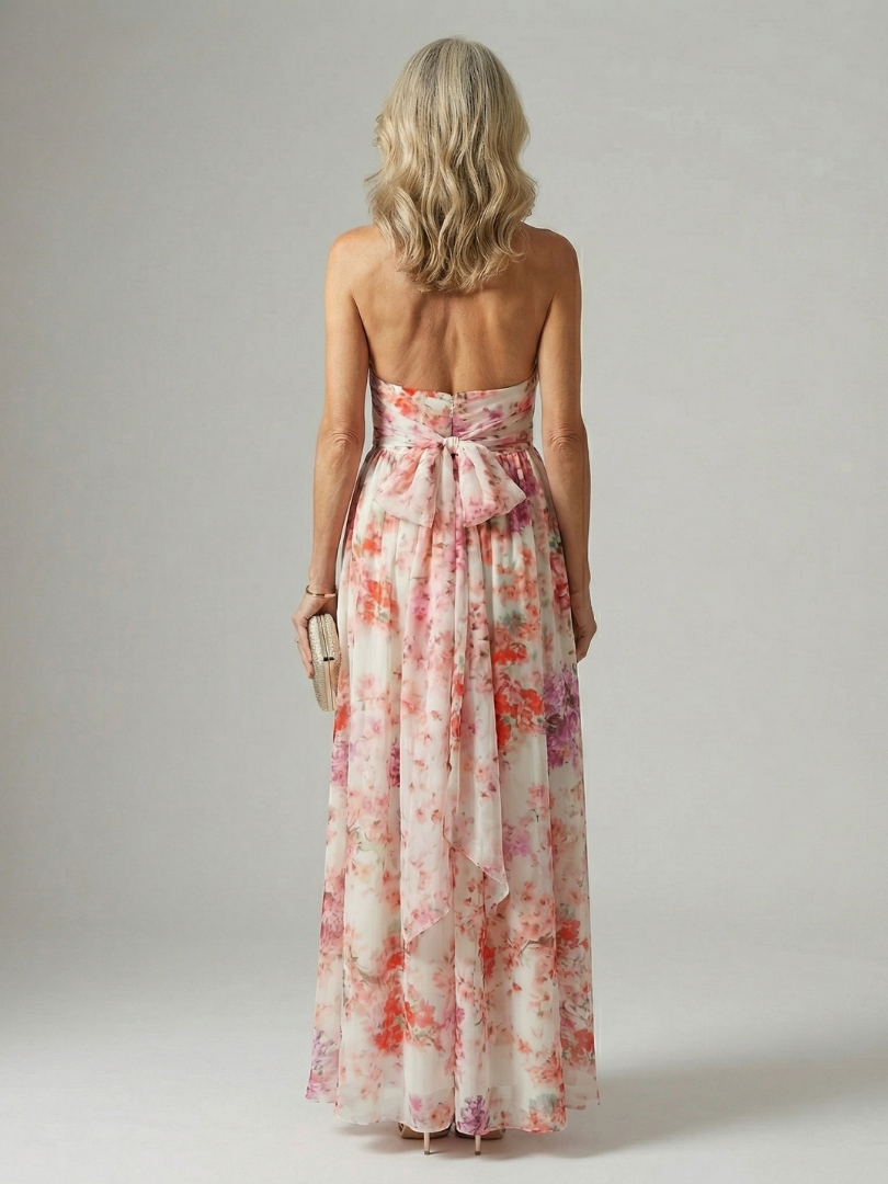 Elyon | Maxi Kleid – Leichtes, Floral Design für warme Tage