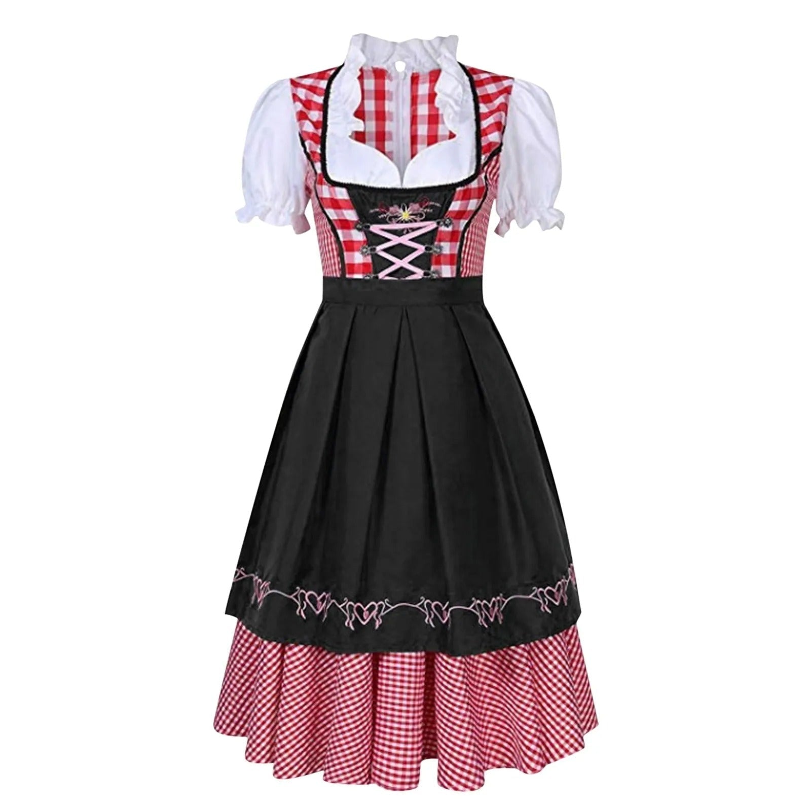 Emilia | Elegantes und klassisches Oktoberfest Dirndl Kleid