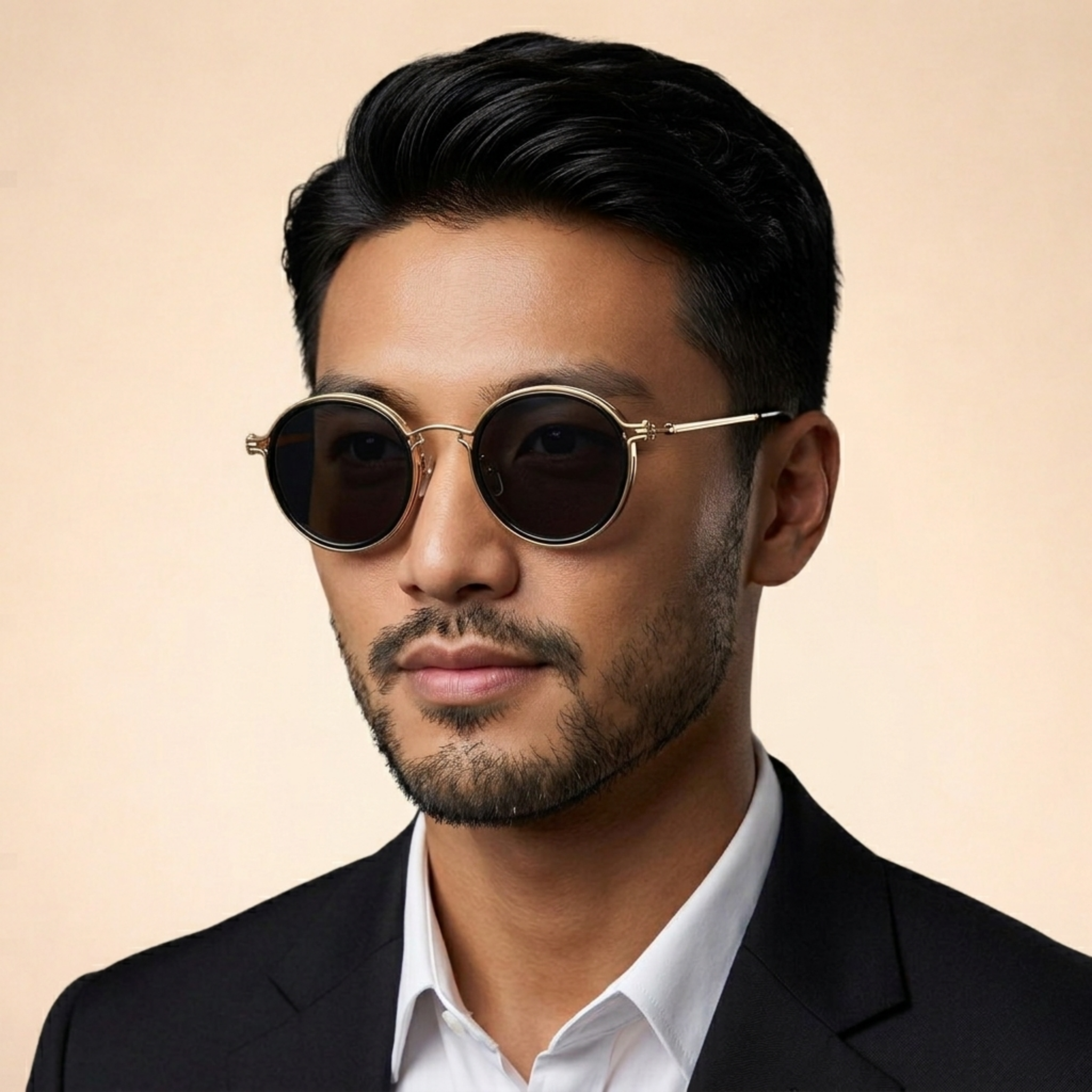 Noah | Elegante Sonnenbrille mit polarisierten Gläsern