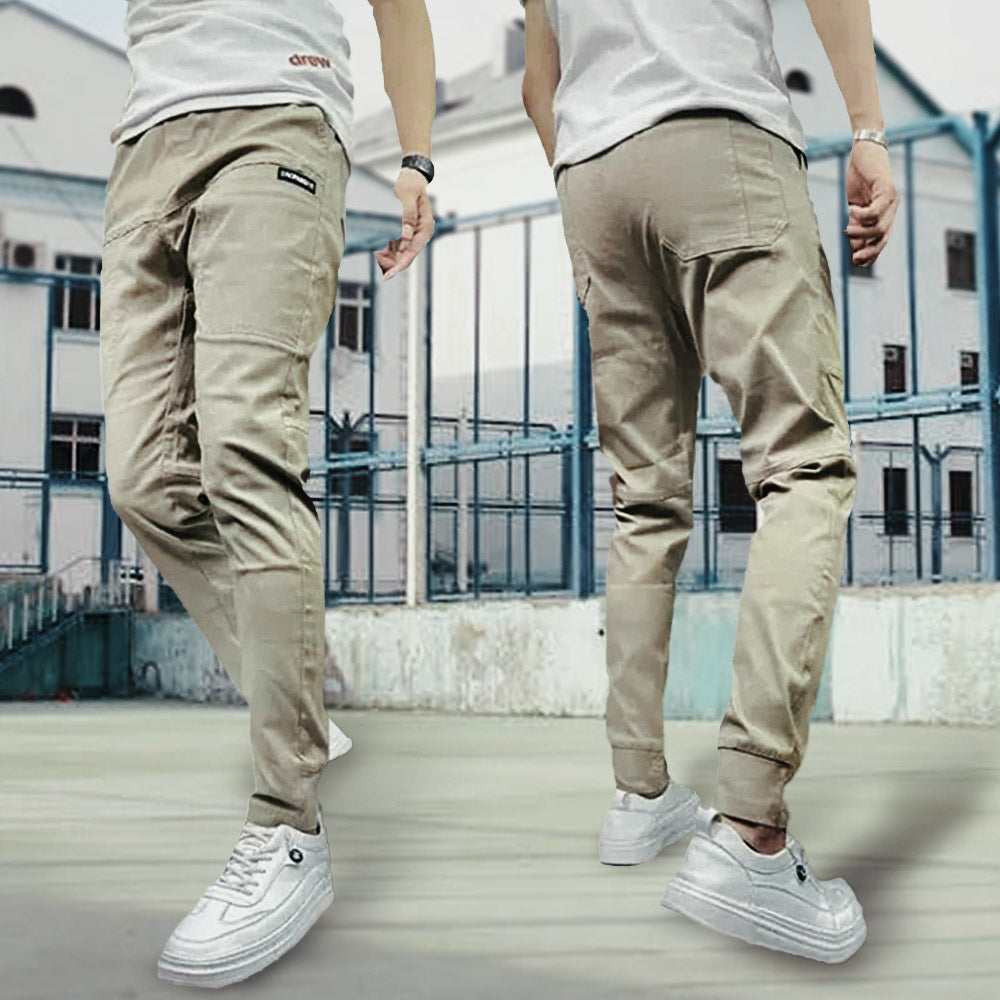 Noah | Flexible und funktionale Cargohosen
