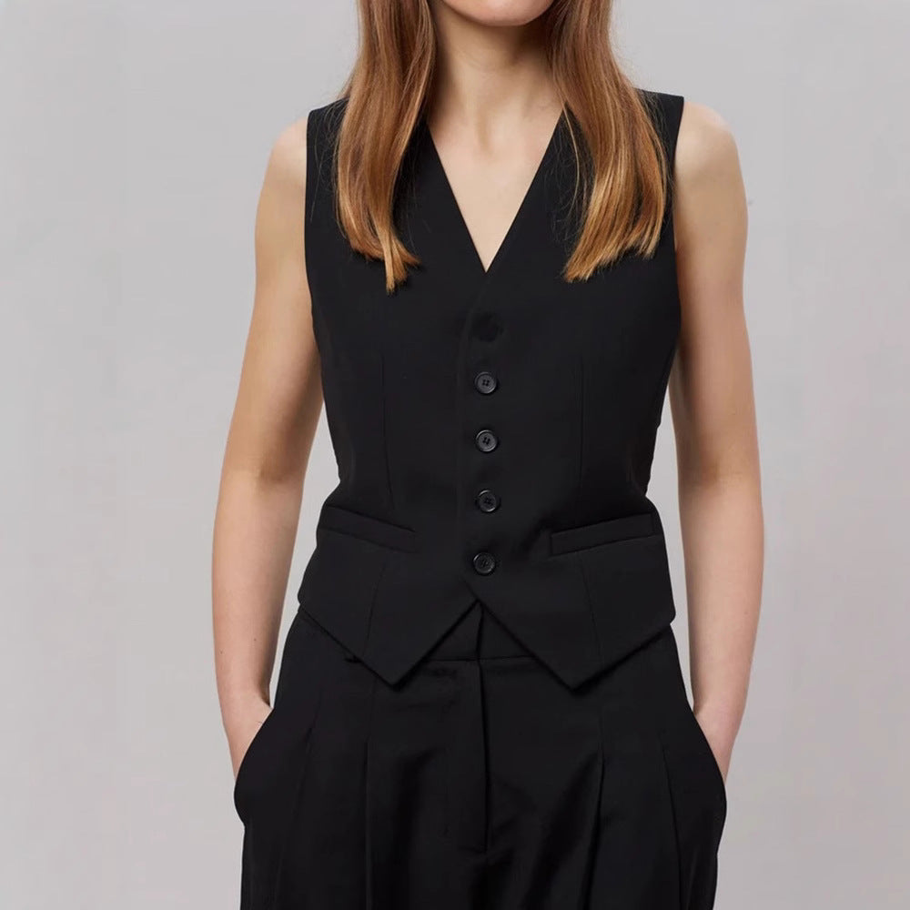 Vanessa | Elegante und stilvolle Damen Business Weste