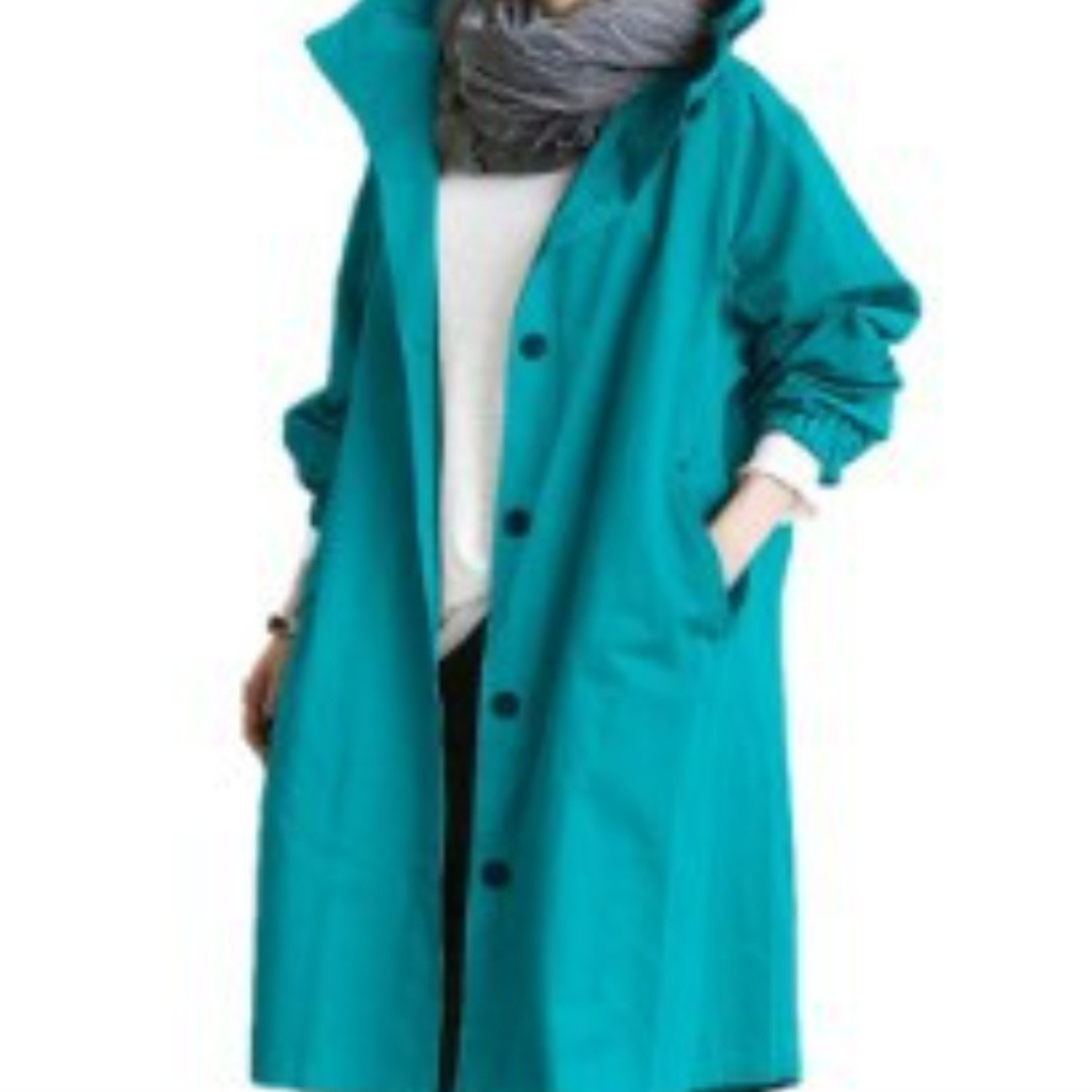 Angelika | Wasserdichter und eleganter Damen Trenchcoat
