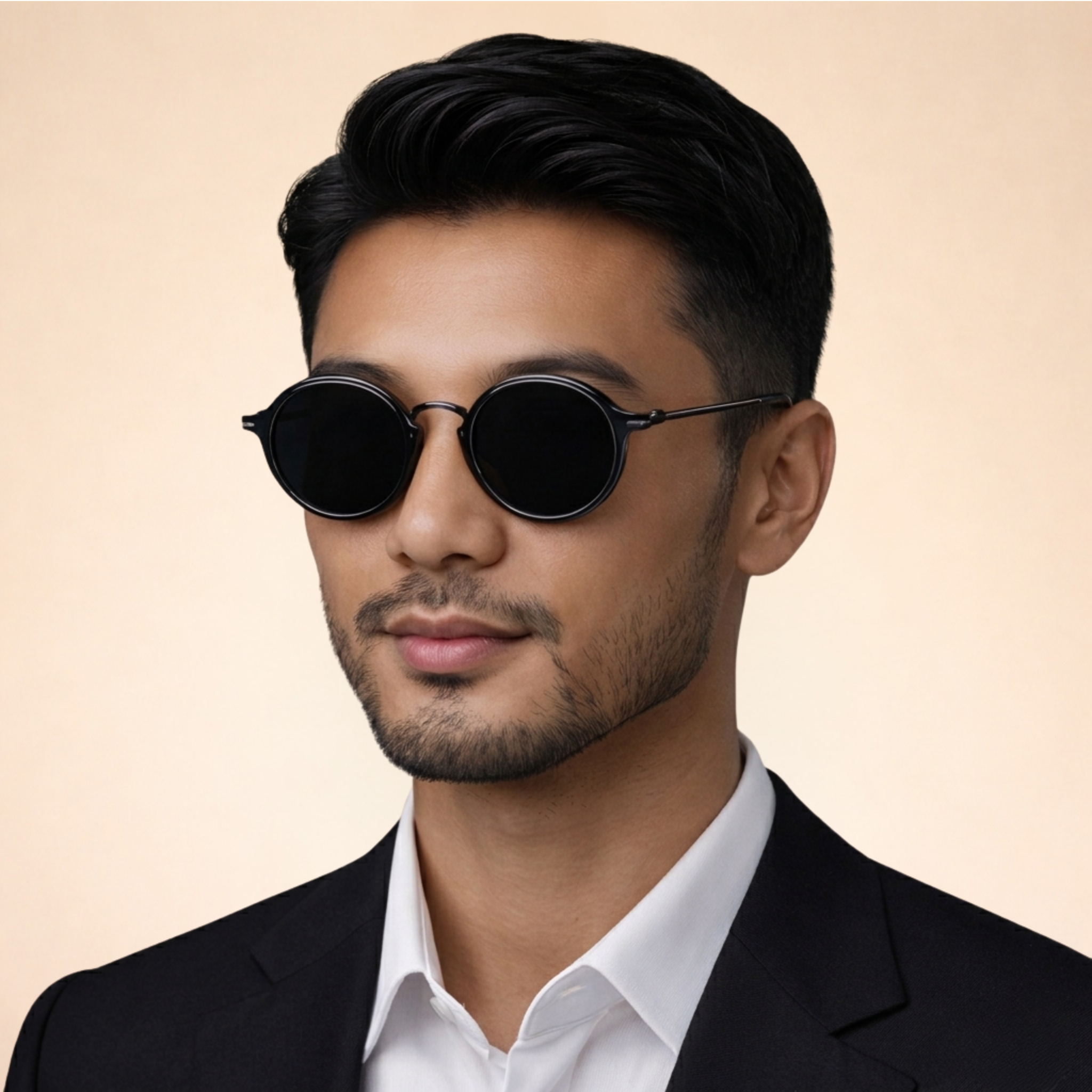 Noah | Elegante Sonnenbrille mit polarisierten Gläsern
