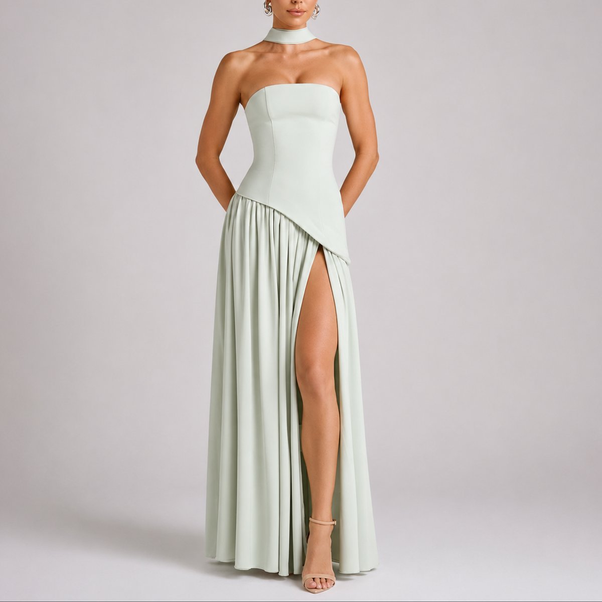 Emma | Elegantes Und Stilvolles Herbst Hochzeitskleid