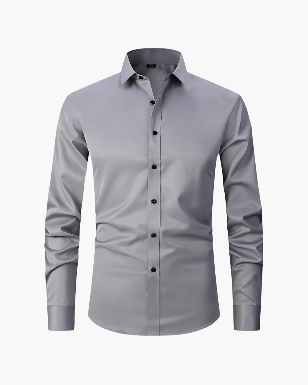 Slim Fit Business Hemd bügelfrei und elastisch