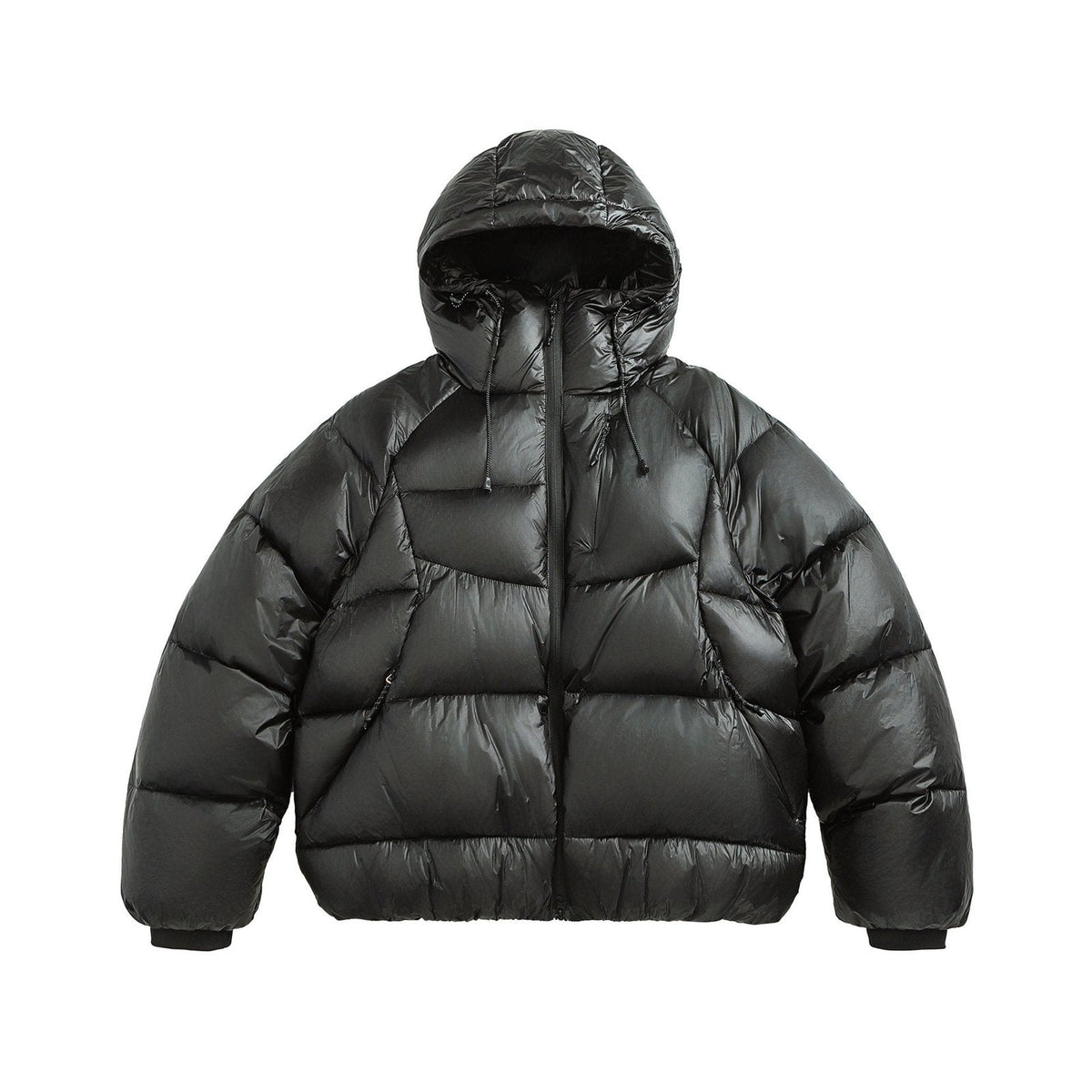 Maverick | Men's Hooded Insulated Down Puffer Jacket