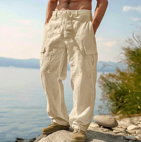 Jonas | Bequeme und lässige Herren Cargohose
