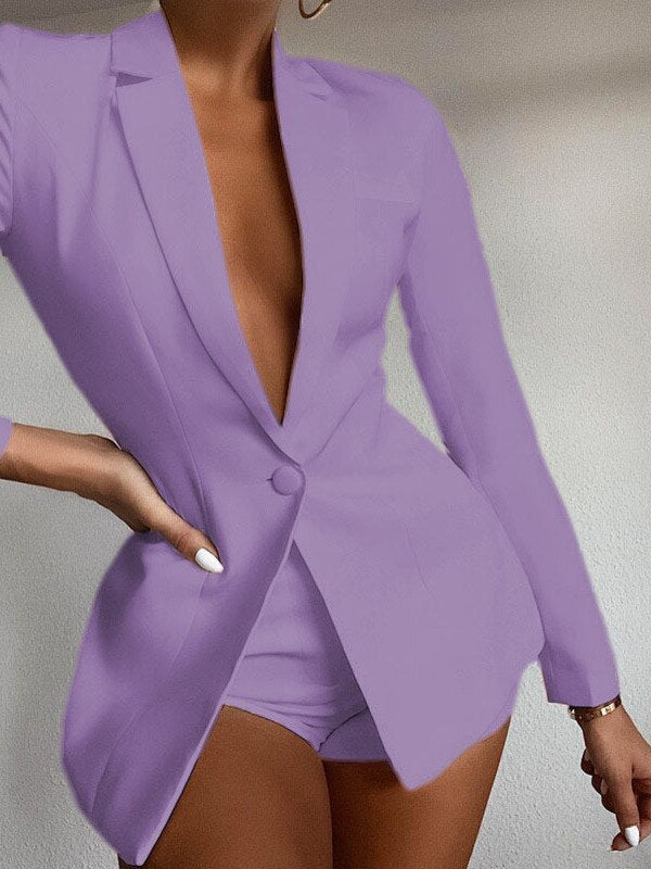 Kathrin | Moderner und eleganter Damen Blazer