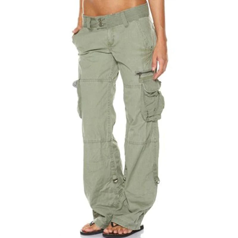 Sophie | Raffinierte und bequeme Damen Cargohose