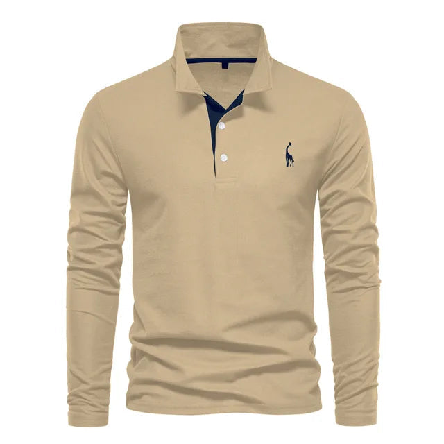 Frank | Poloshirt für Herren – Lässiger Stil aus 100% Baumwolle