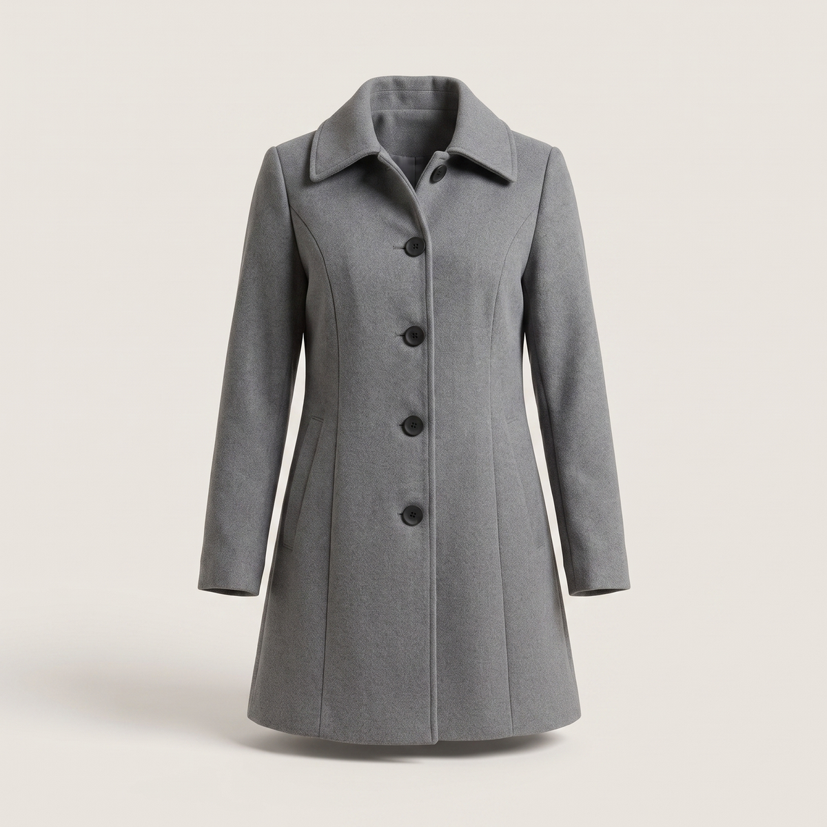 Aveline | Classic Trench Coat – Elegante Passform für Frauen