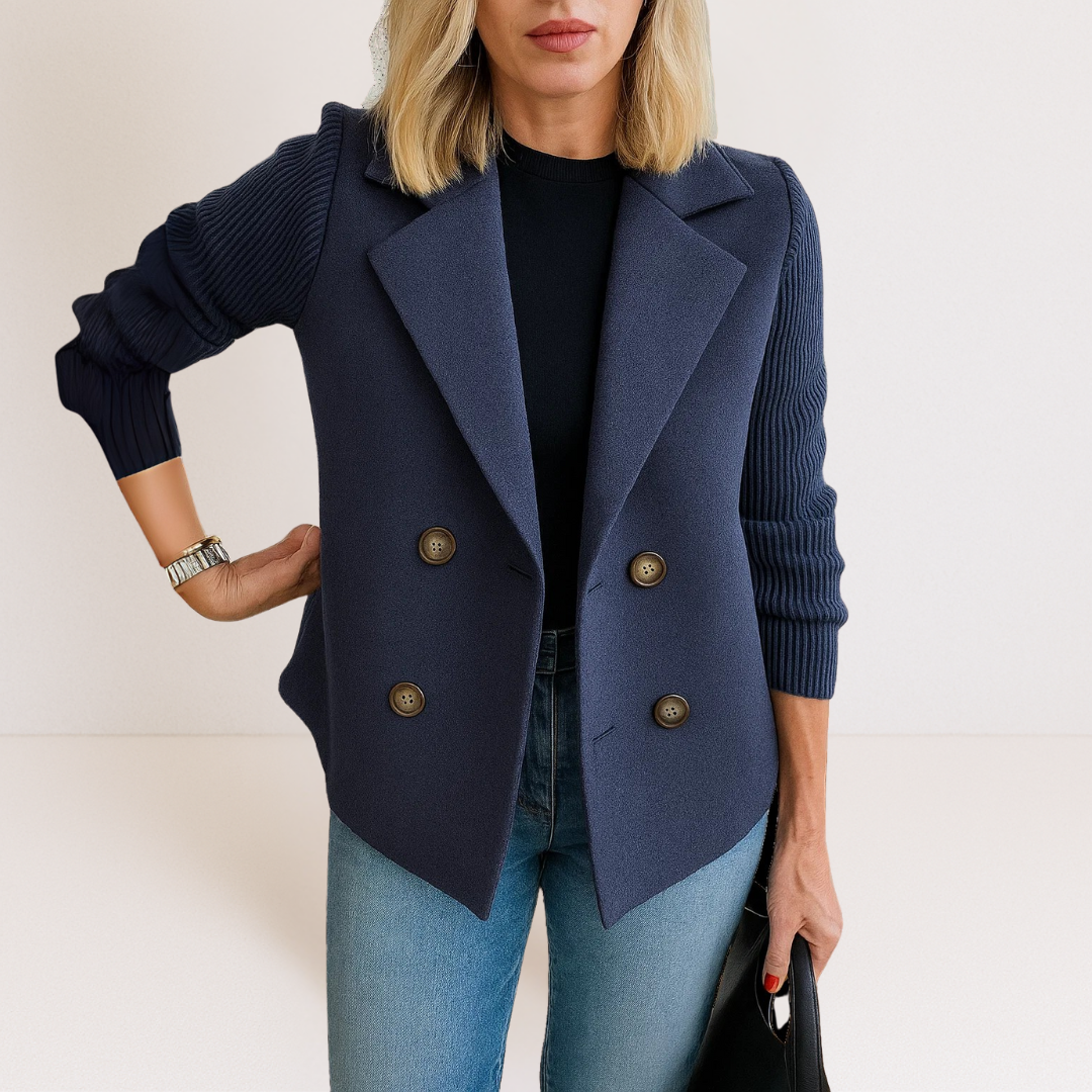 Charlotte | Lässiger und Moderner Damen Blazer