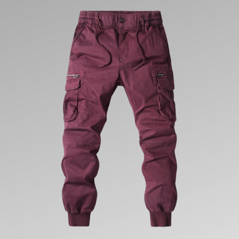 David | Komfortable und moderne Herren Cargohose