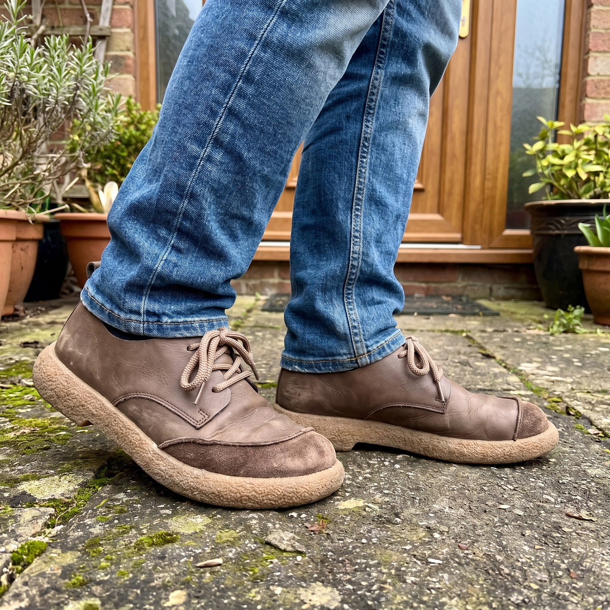 Heritage | Sneaker – Bequeme Handwerkskunst für Männer